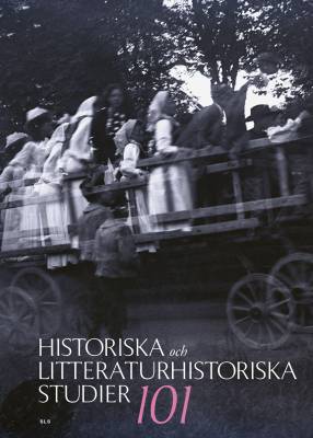 Historiska och litteraturhistoriska studier 101