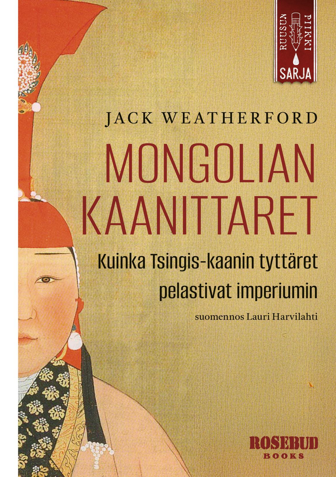 Mongolian kaanittaret