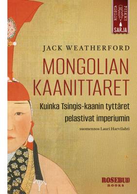 Mongolian kaanittaret