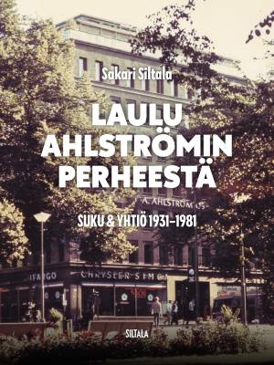 Laulu Ahlströmin perheestä