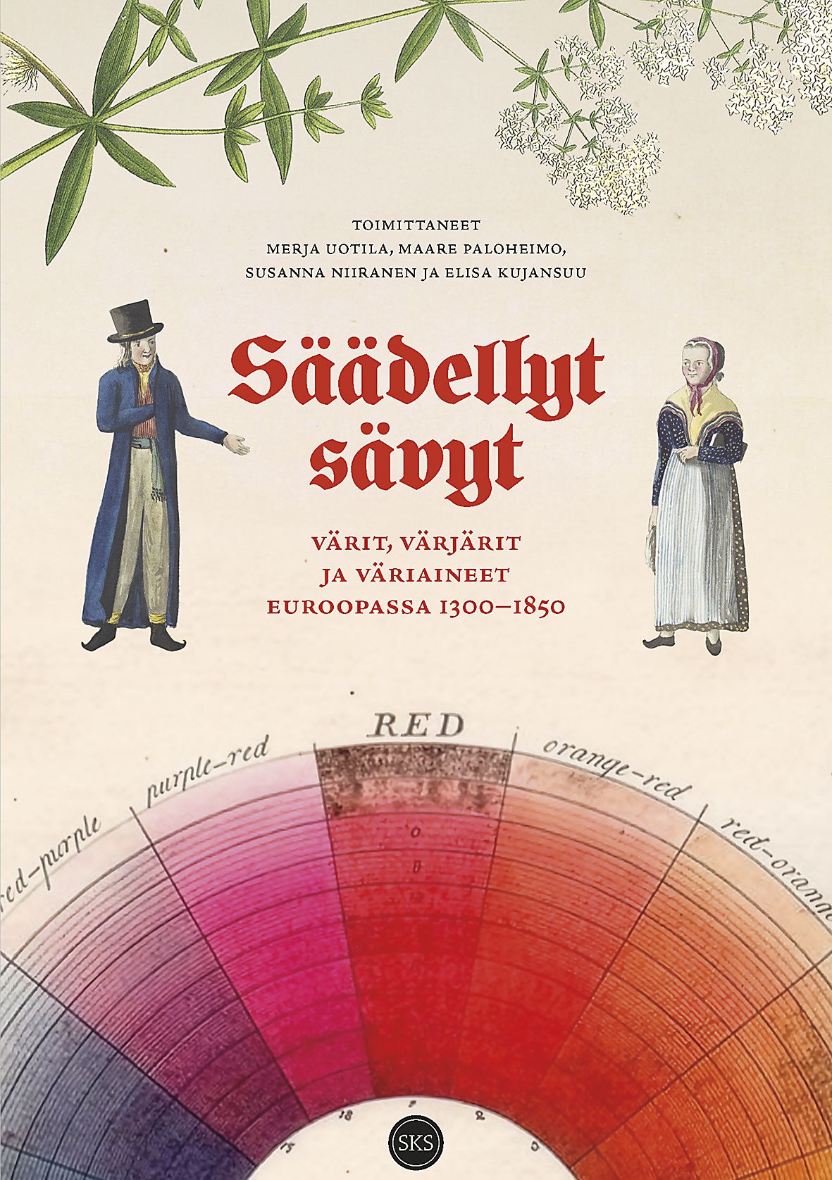 Säädellyt sävyt