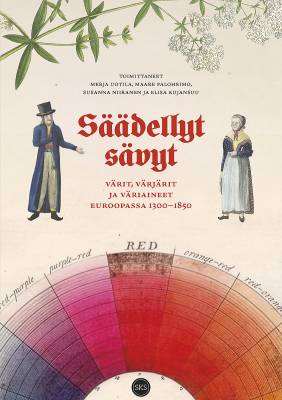 Säädellyt sävyt