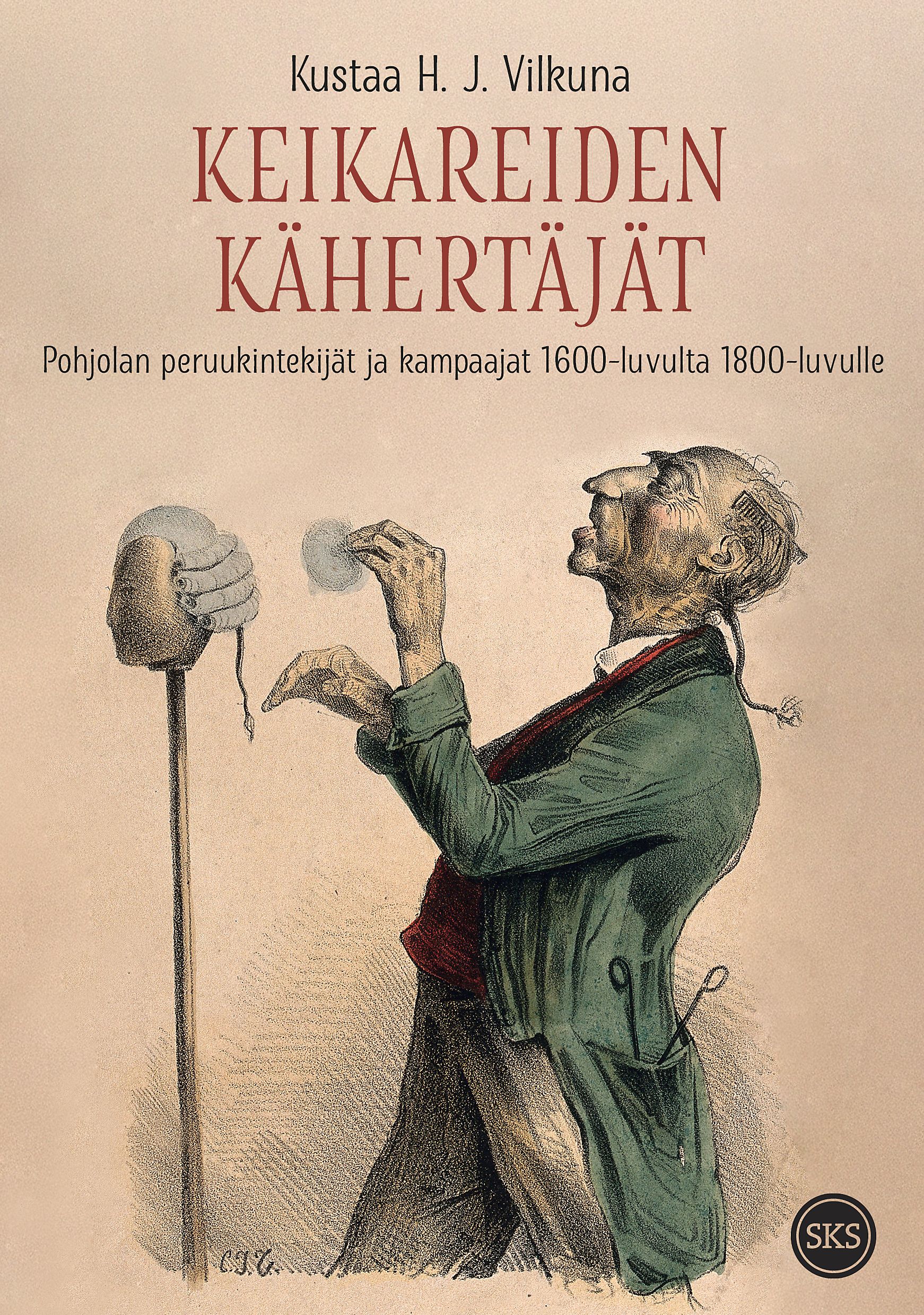 Keikareiden kähertäjät