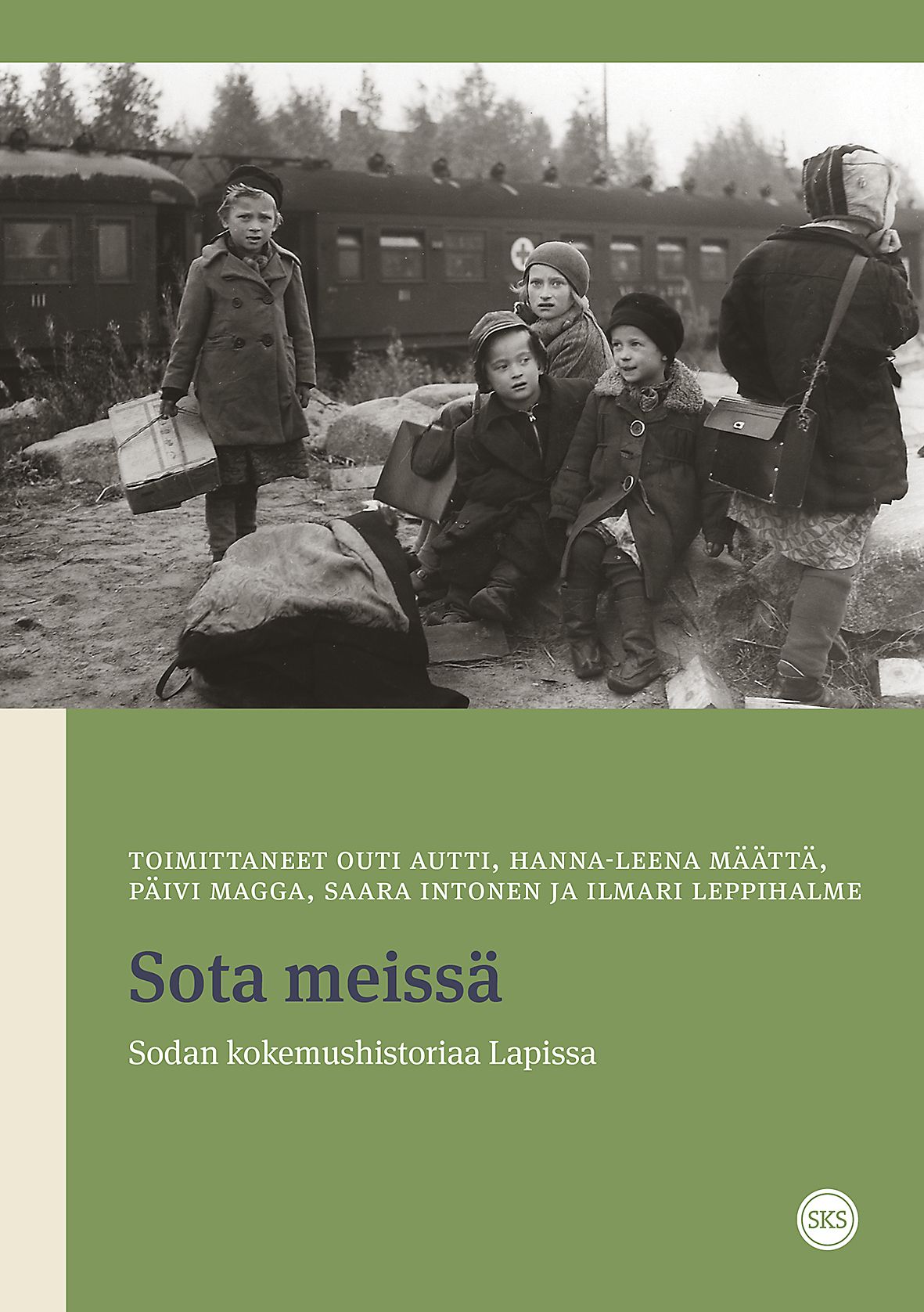 Sota meissä
