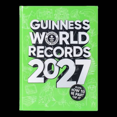 Guinness World Records 2027