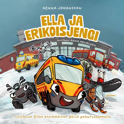 Ella ja erikoisjengi