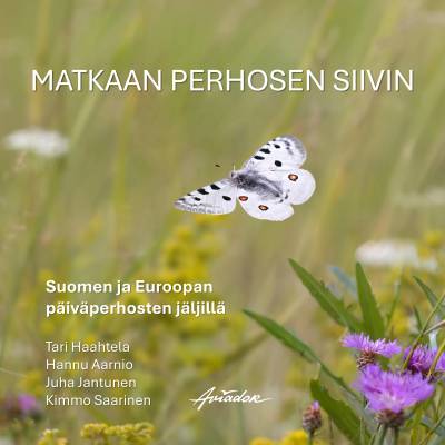 Matkaan perhosen siivin