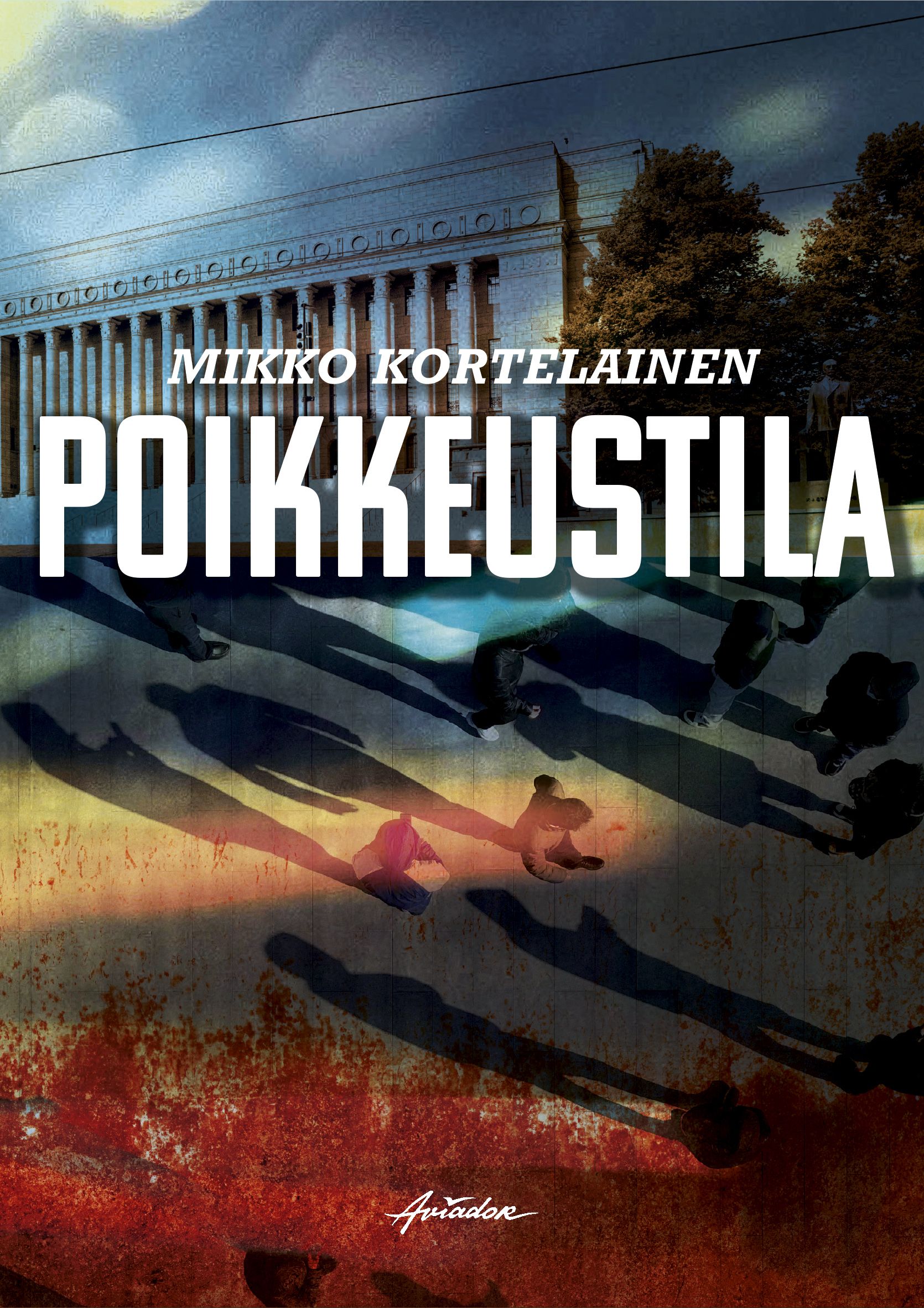 Poikkeustila