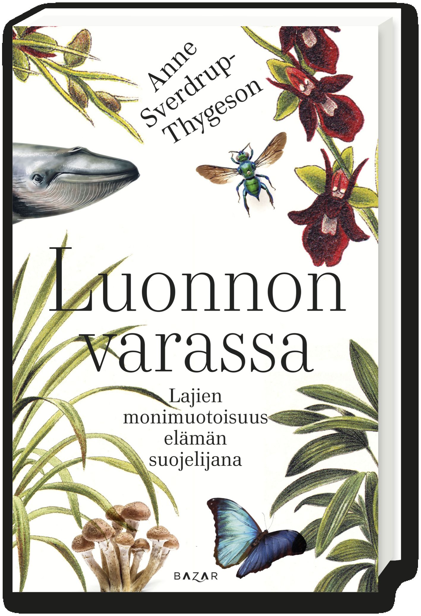 Luonnon varassa