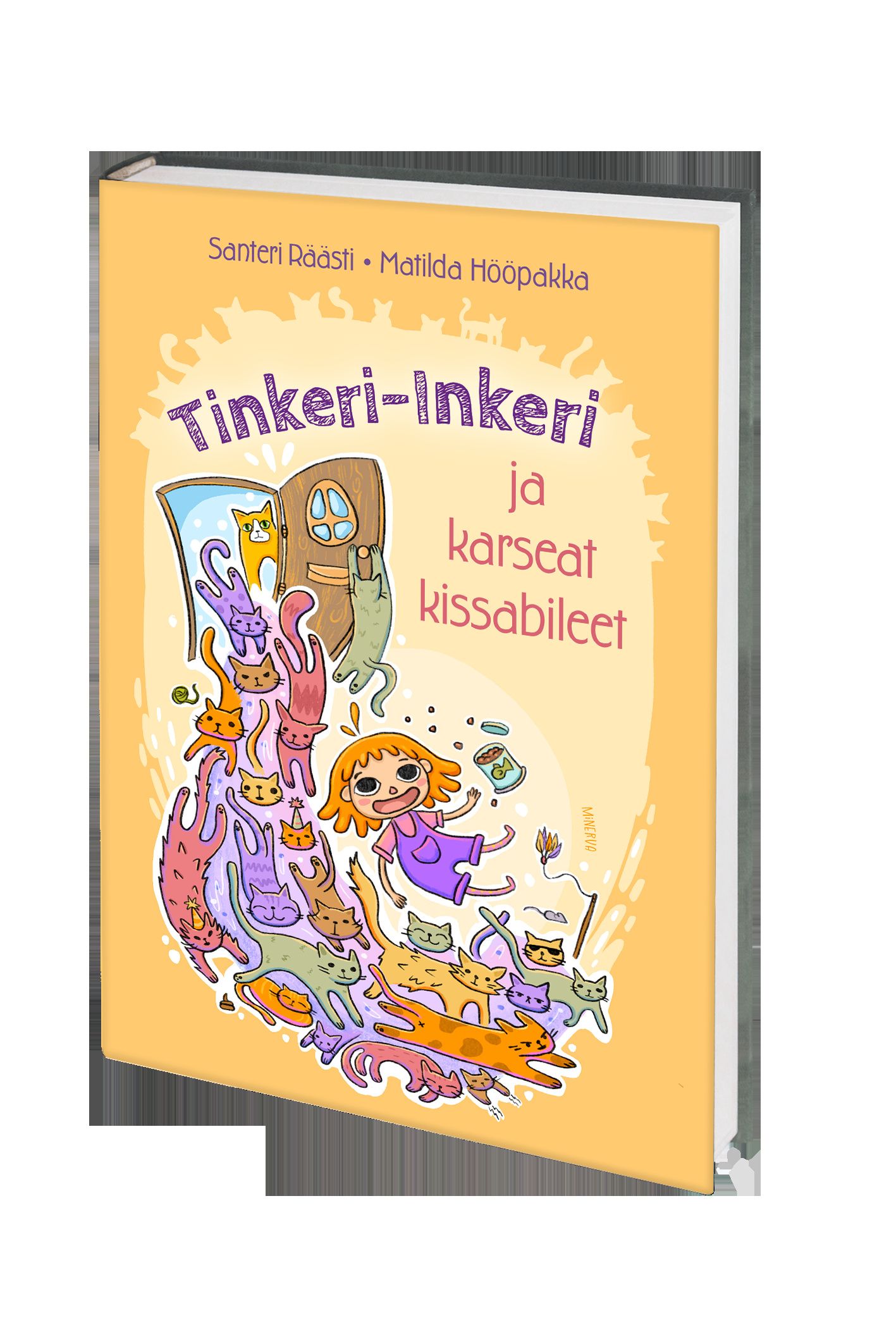 Tinkeri-Inkeri ja karseat kissabileet