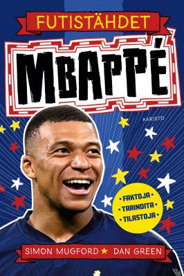 Futistähdet - Mbappé