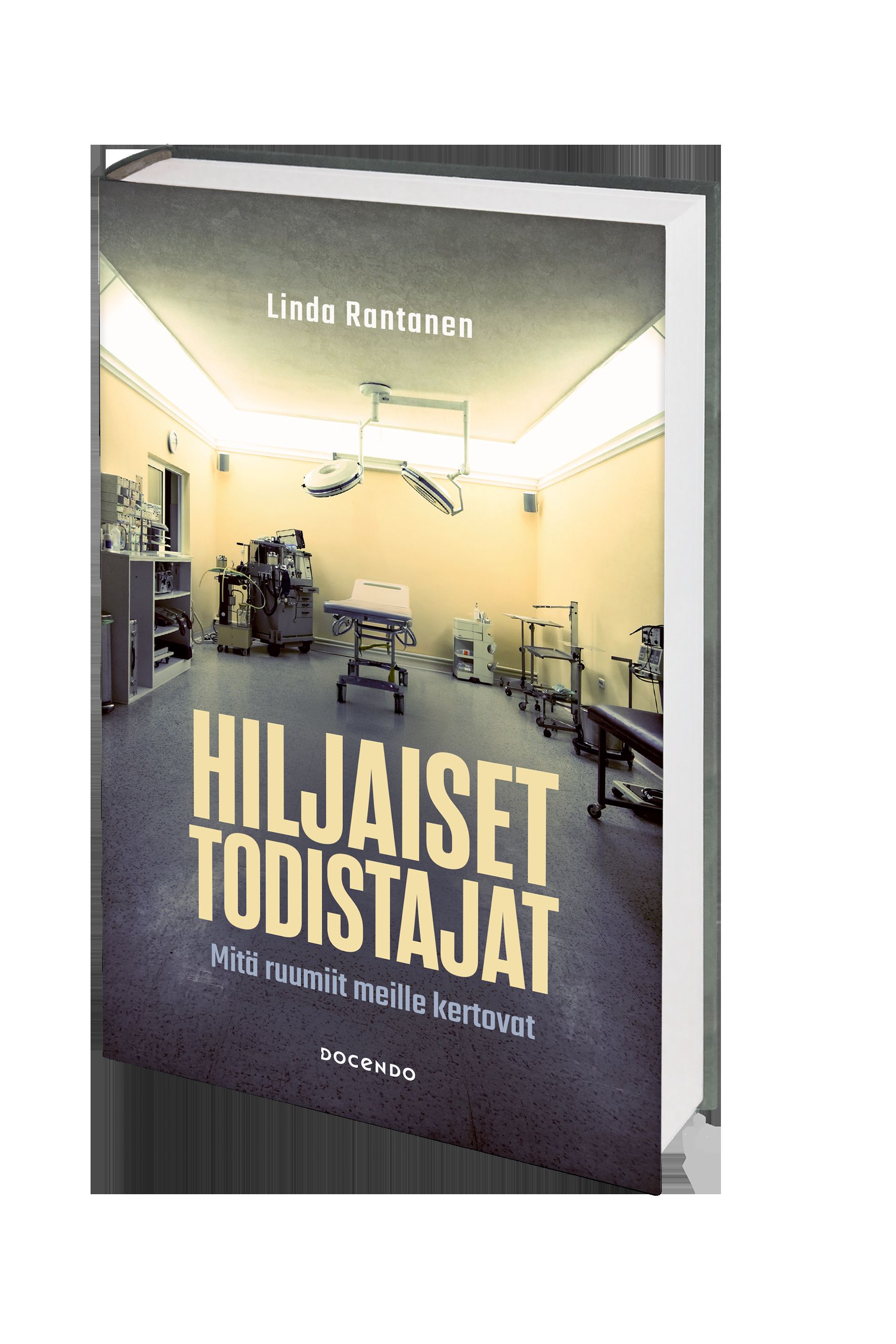 Hiljaiset todistajat