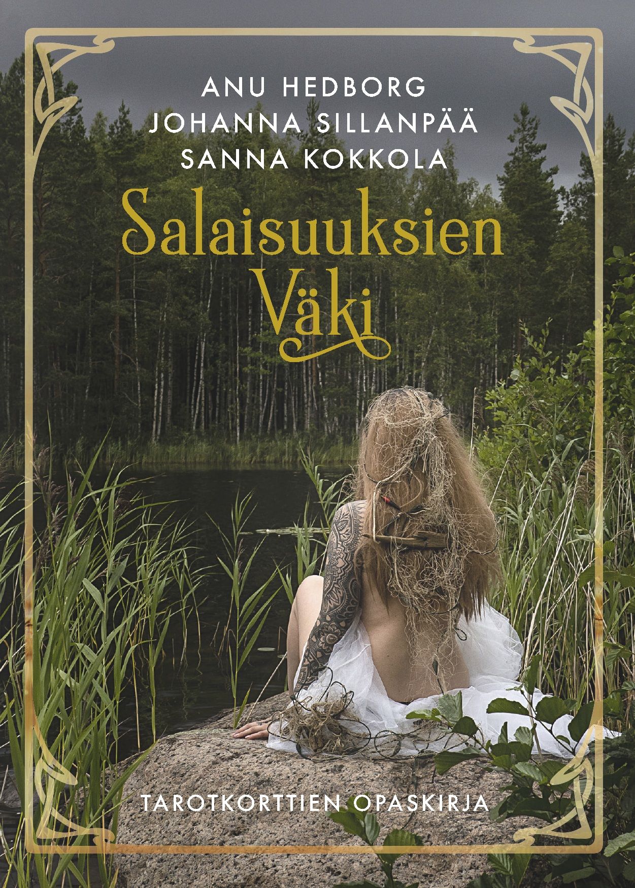 Salaisuuksien Väki