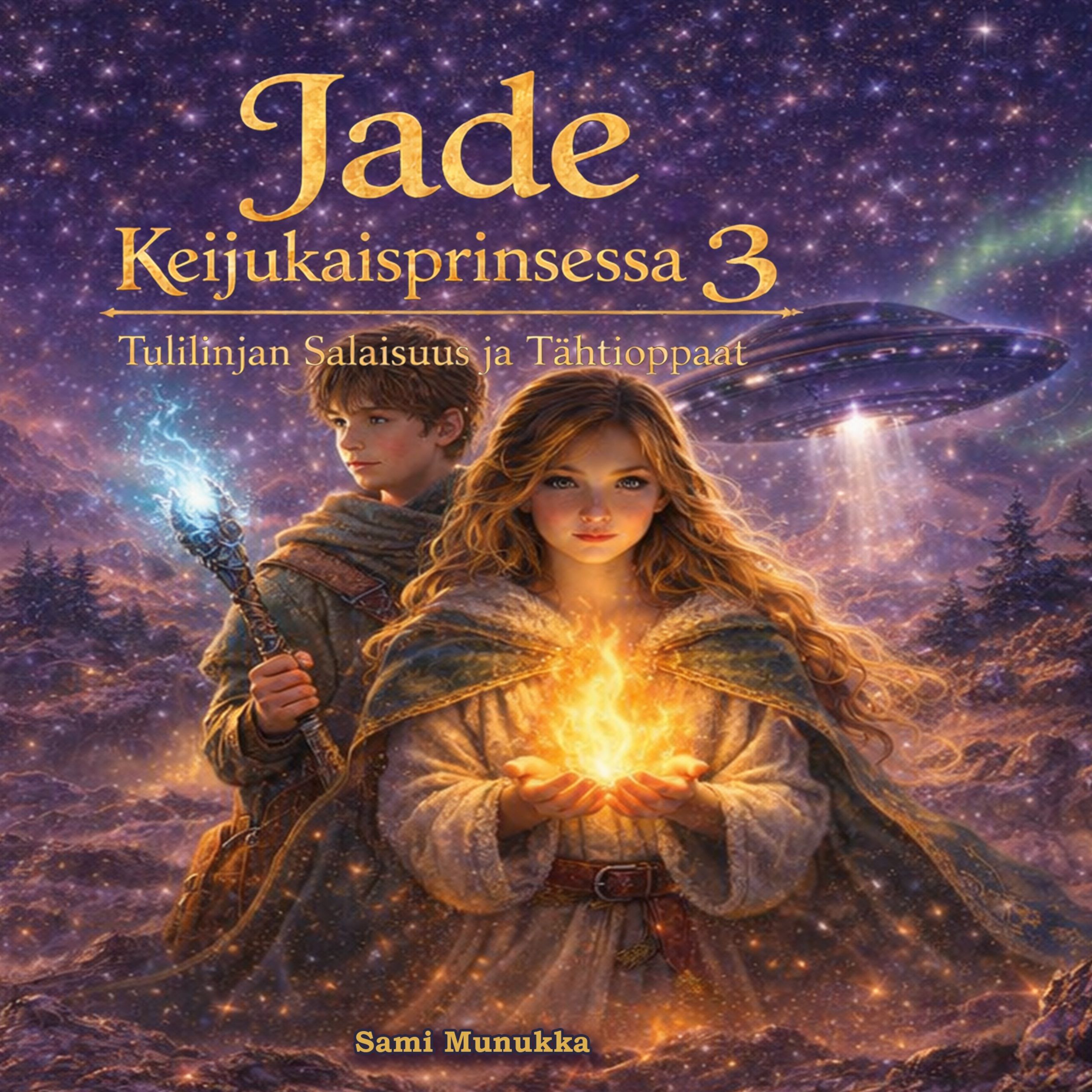 Jade Keijukaisprinsessa 3