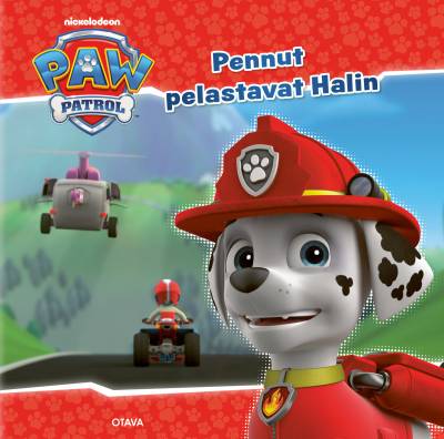 Ryhmä Hau - Pennut pelastavat Halin