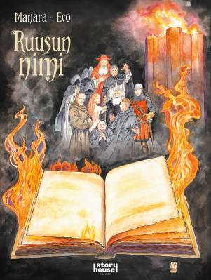 Ruusun nimi osa 2