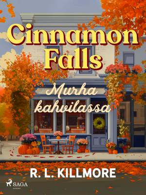 Cinnamon Falls
