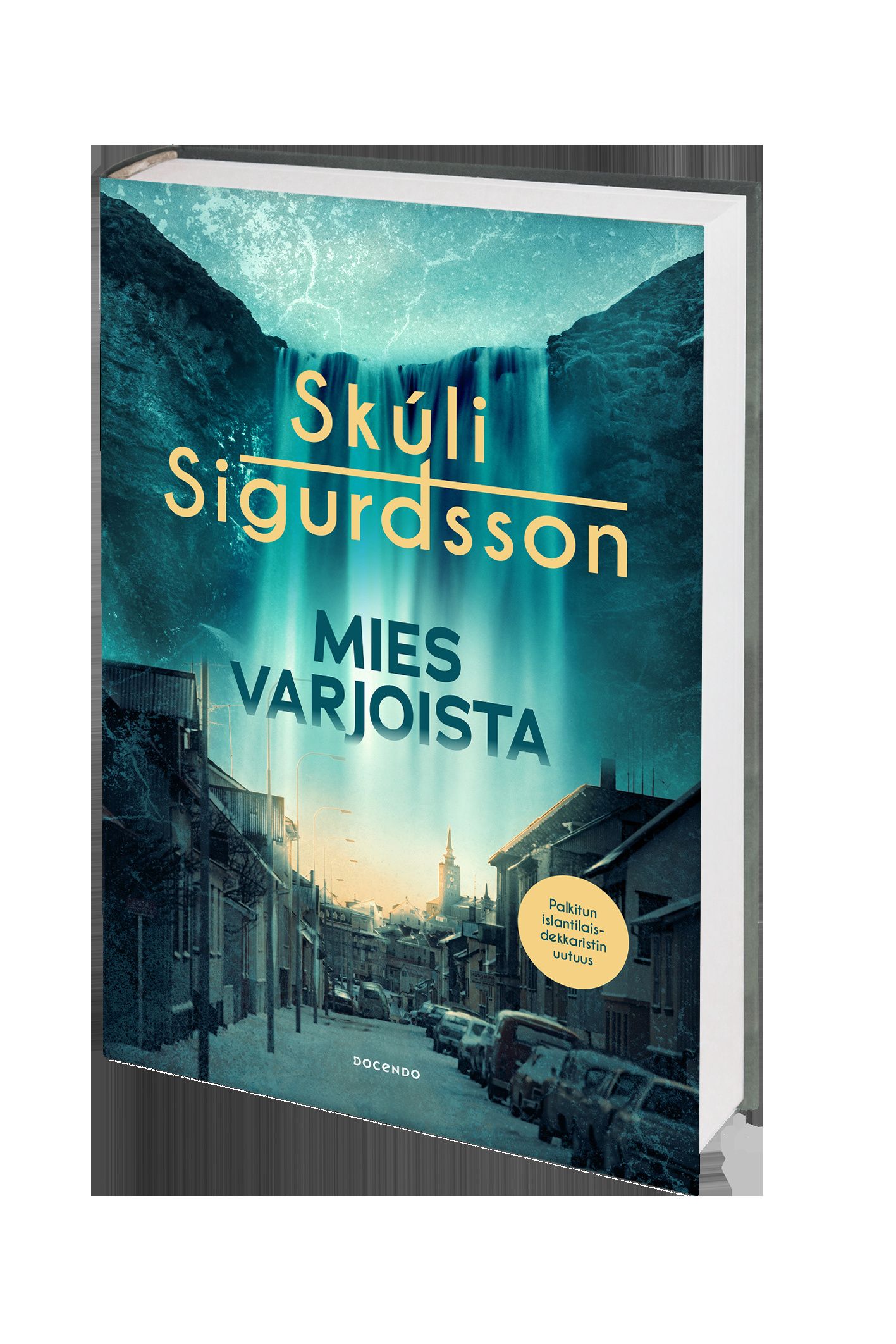 Mies varjoista