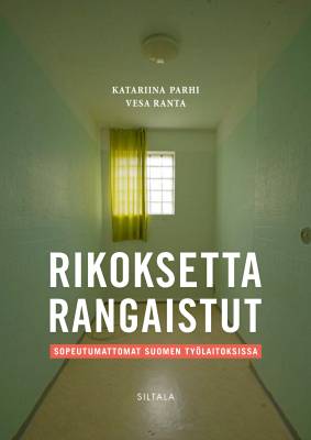 Rikoksetta rangaistut
