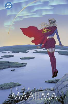 Supergirl Maailma