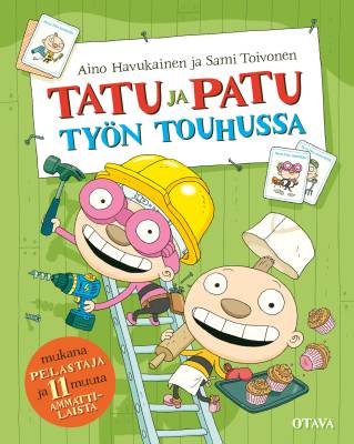 Tatu ja Patu työn touhussa