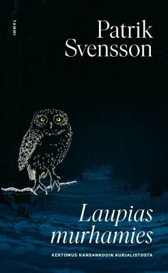 Laupias murhamies