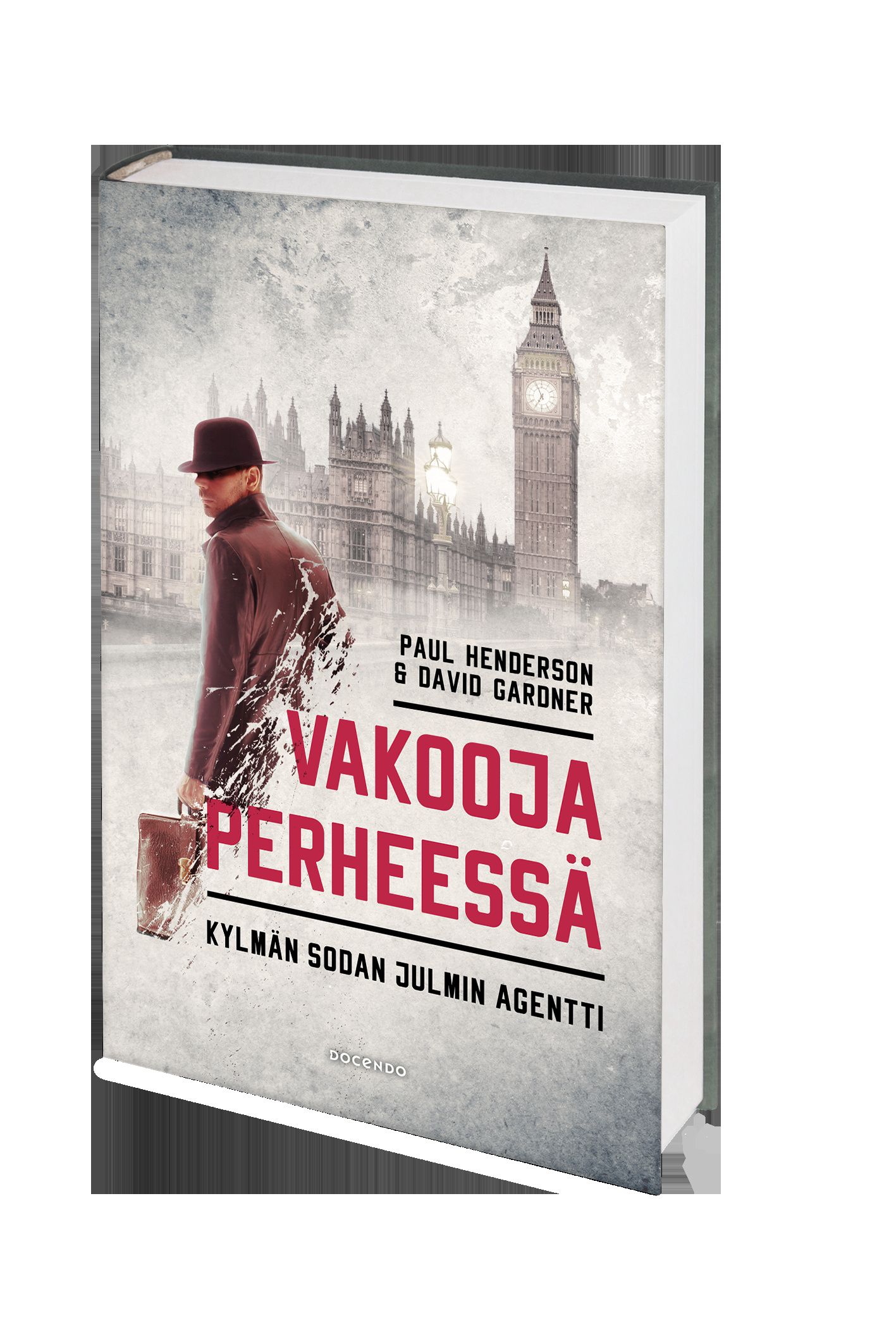 Vakooja perheessä