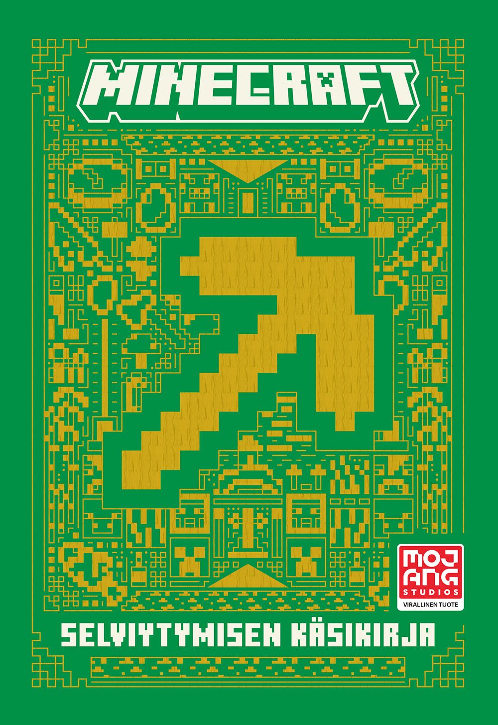 Minecraft - Selviytymisen käsikirja