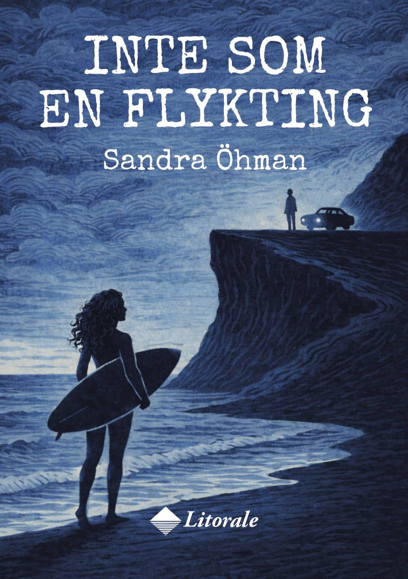 Inte som en flykting