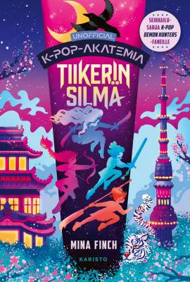 K-pop-akatemia – Tiikerin silmä
