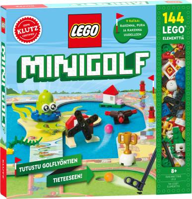 LEGO Mini-Golf