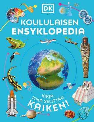 Koululaisen ensyklopedia 2026 painos