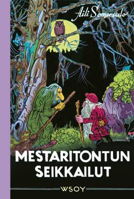Mestaritontun seikkailut