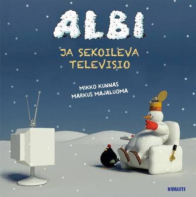 Albi ja sekoileva televisio