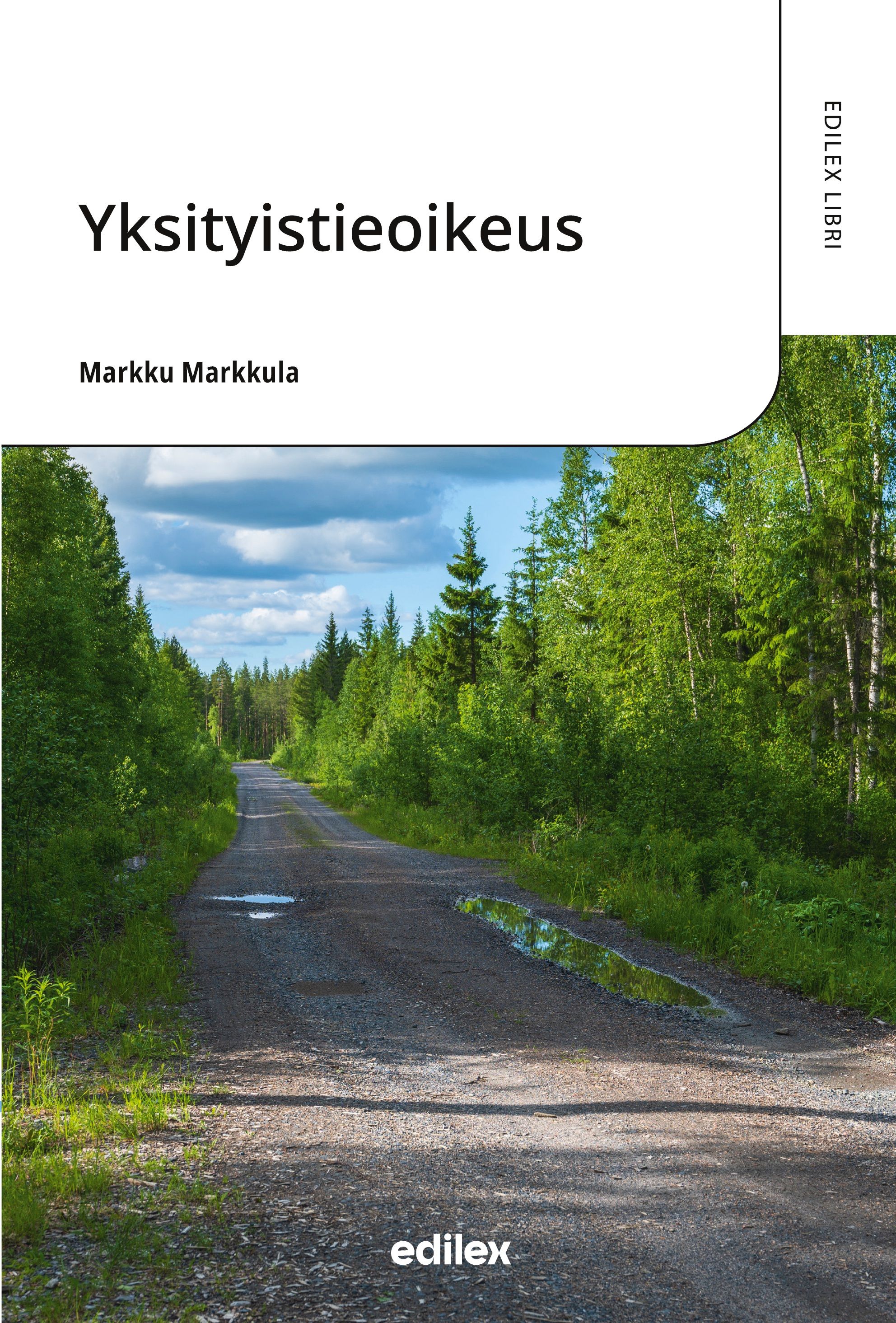 Yksityistieoikeus