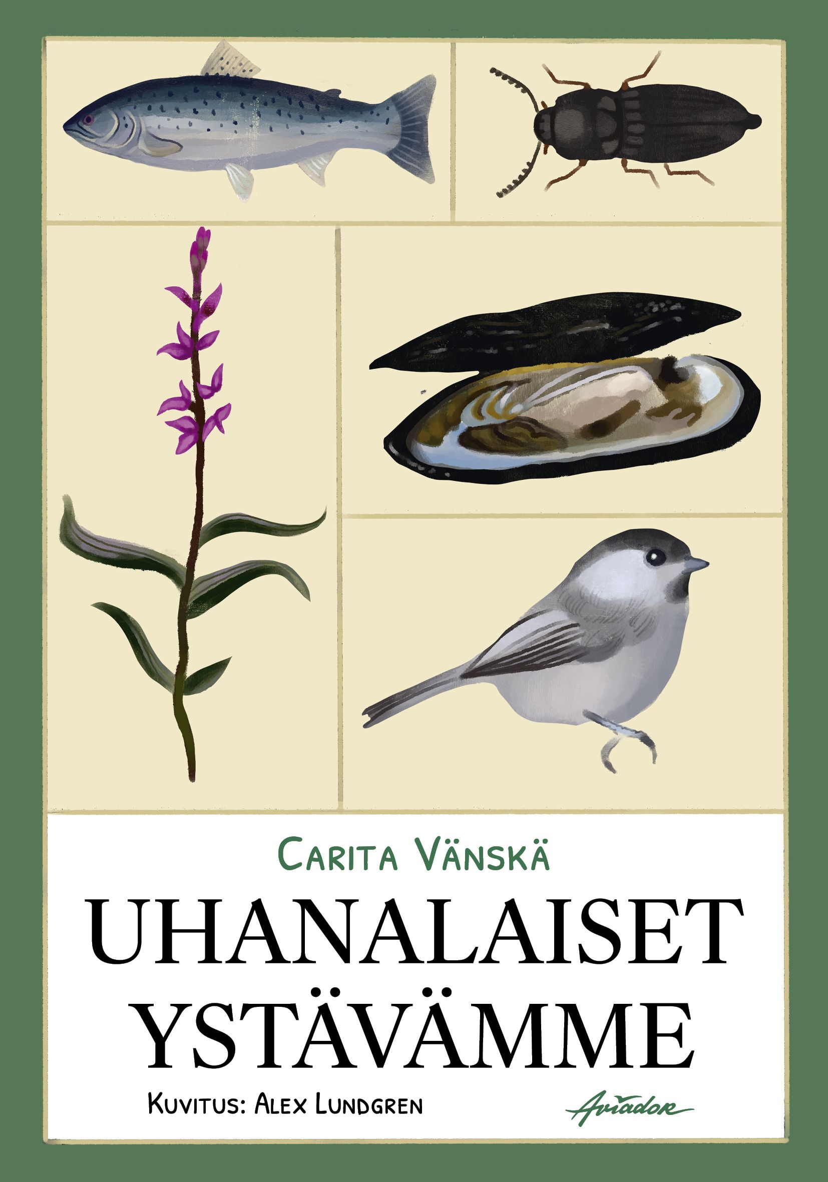 Uhanalaiset ystävämme