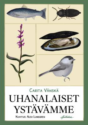 Uhanalaiset ystävämme