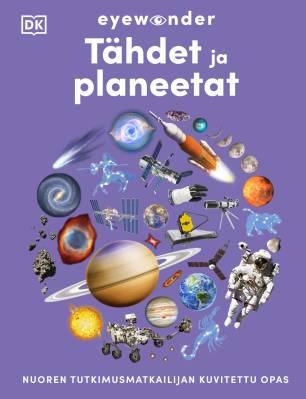 Eyewonder – Tähdet ja planeetat