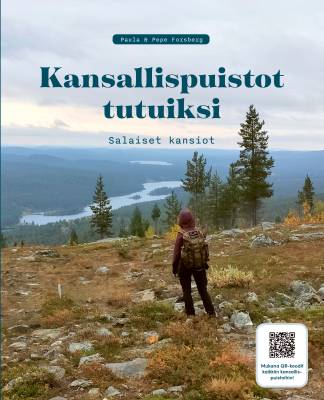 Kansallispuistot tutuiksi - Salaiset kansiot