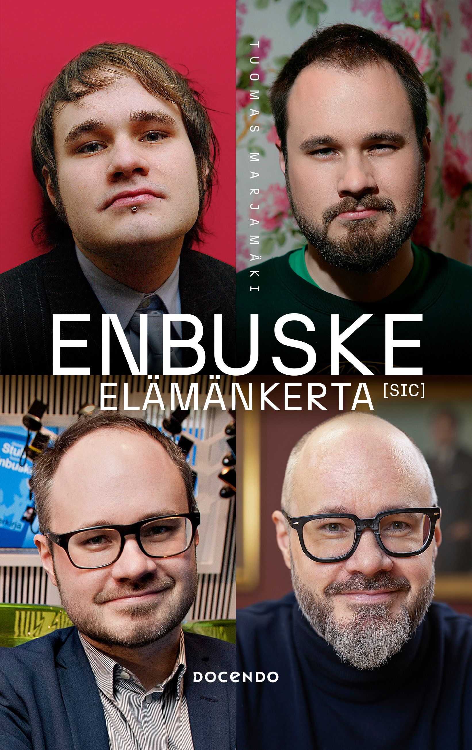 Enbuske - Elämänkerta [sic]
