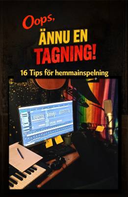 Oops, ännu en tagning!