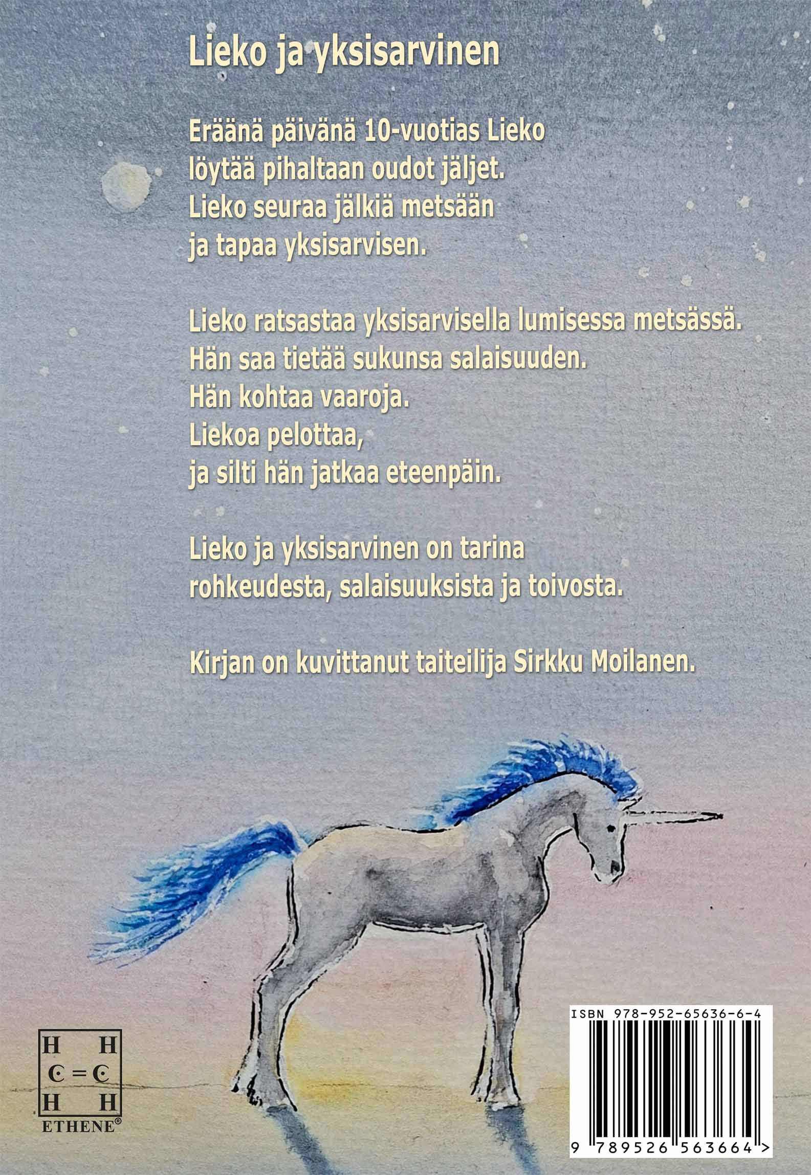 Lieko ja yksisarvinen