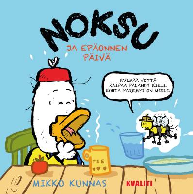 Noksu ja epäonnen päivä