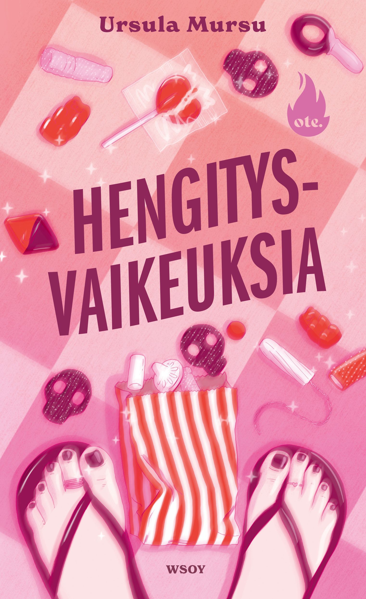 Hengitysvaikeuksia