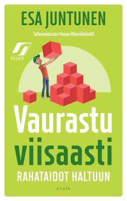 Vaurastu viisaasti (selkokirja)