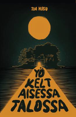 Yö keltaisessa talossa