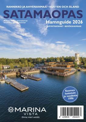 Käyntisatamat Satamaopas 2026 - Hamnguide 2026