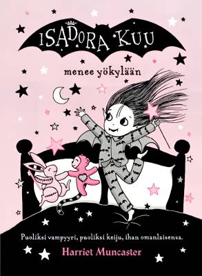 Isadora Kuu menee yökylään