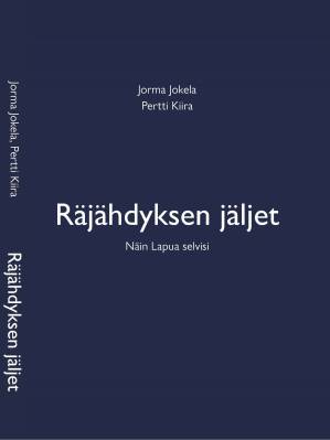 Räjähdyksen jäljet