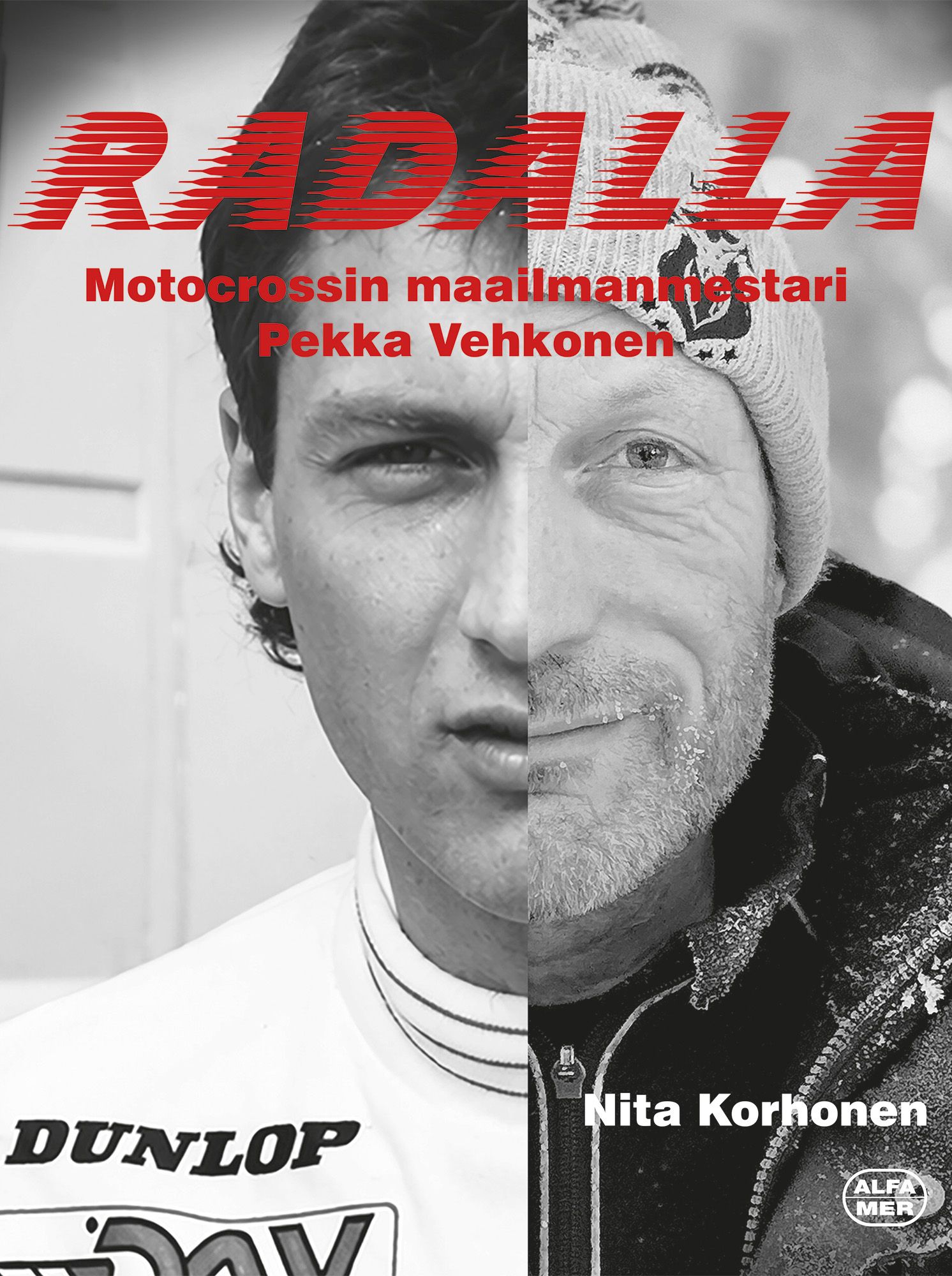 RADALLA - Motocrossin Maailmanmestari Pekka Vehkonen